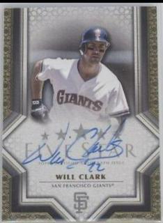Will Clark