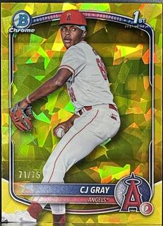 CJ Gray