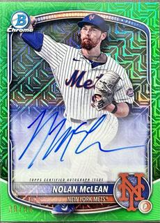 Nolan McLean