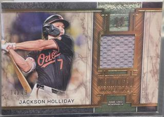 Jackson Holliday