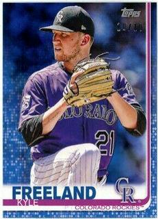 Kyle Freeland