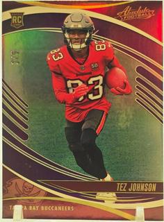 Tez Johnson