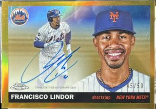 Francisco Lindor
