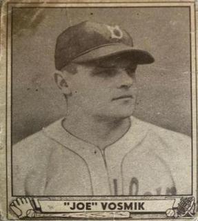 Joe Vosmik