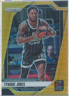 Tyrique Jones