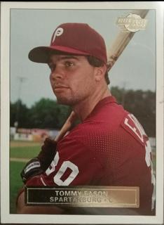 Tommy Eason