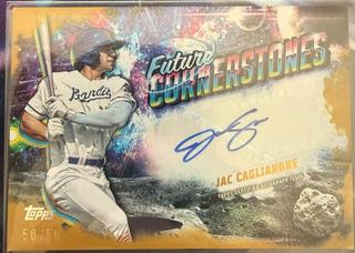 Jac Caglianone