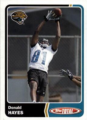Donald Hayes #103