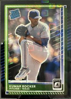 Kumar Rocker
