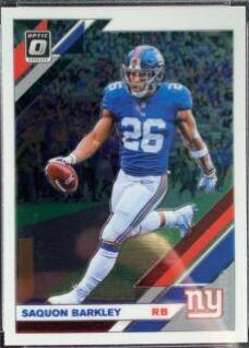 Saquon Barkley