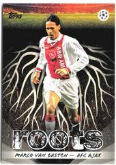 Marco van Basten #RT-17 Prices | 2025 Topps UEFA Roots | Soccer Cards