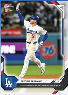 Freddie Freeman
