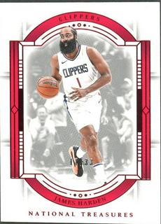 James Harden