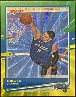Nikola Vucevic
