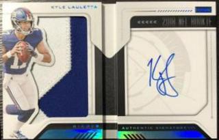 Kyle Lauletta