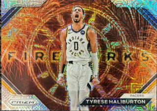 Tyrese Haliburton