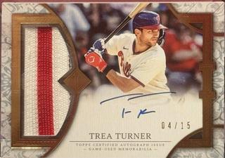 Trea Turner