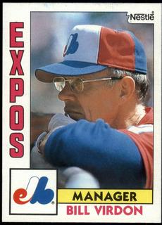 Bill Virdon