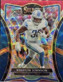 Kerryon Johnson