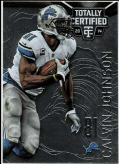 Calvin Johnson