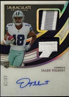 Jalen Tolbert