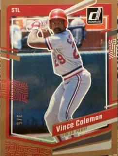 Vince Coleman