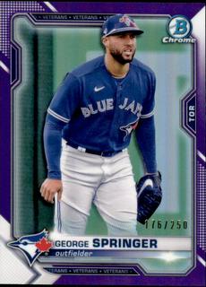 George Springer