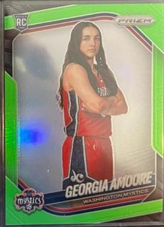 Georgia Amoore