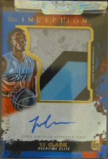 TJ Clark