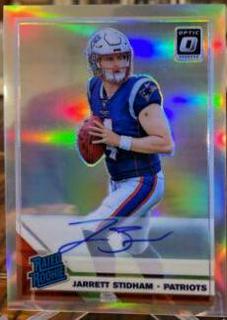 Jarrett Stidham