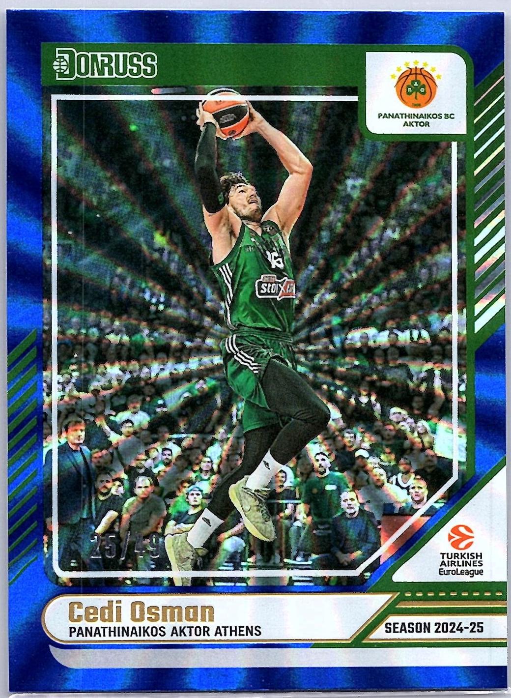 Cedi Osman