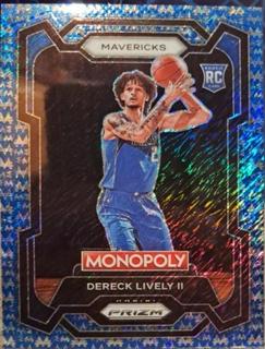 Dereck Lively II