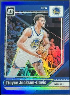 Trayce Jackson-Davis