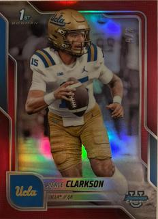 Pierce Clarkson