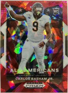 Carlos 'Boogie' Basham