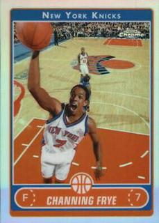 Channing Frye
