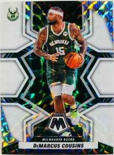 DeMarcus Cousins