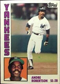 Andre Robertson