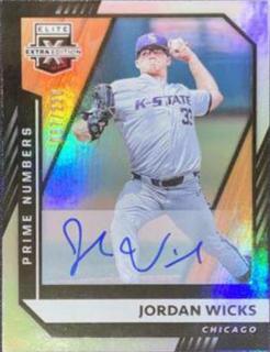 Jordan Wicks