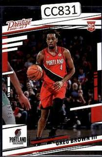 Greg Brown III