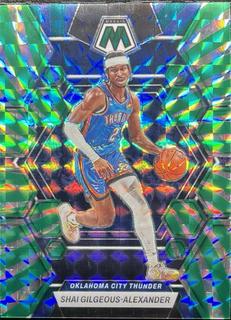 Shai Gilgeous Alexander
