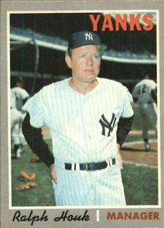 Ralph Houk