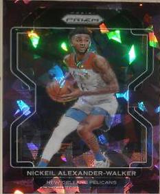 Nickeil Alexander-Walker