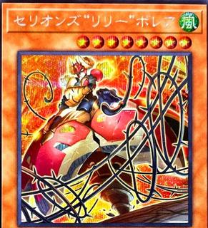 Therion Lily Borea DIFO-JP006