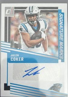 Jalen Coker
