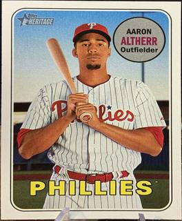 Aaron Altherr