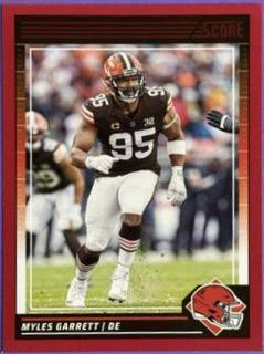 Myles Garrett