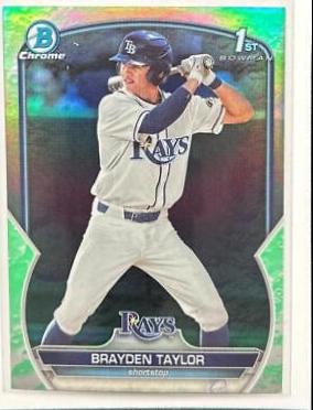 Brayden Taylor [Lunar Glow] #BDC-60