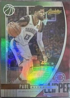 Paul George