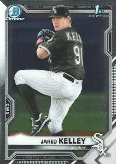 Jared Kelley
